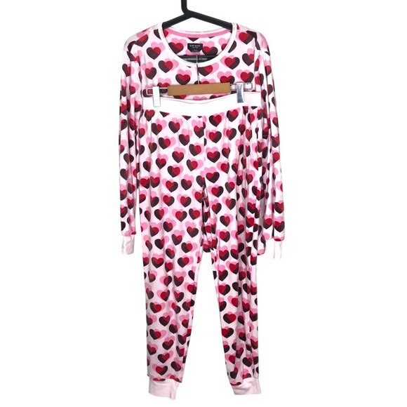 Kate Spade Heart Pyjamas Size M - Picture 3 of 8